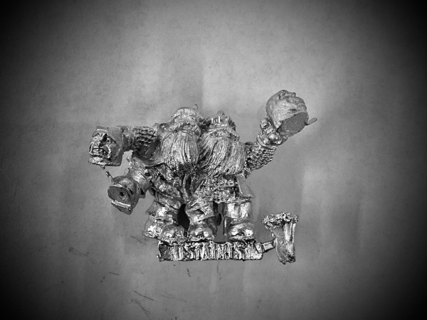 10th Anniversary - Celebrating Dwarfs - by John Pickford