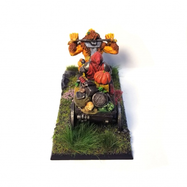 Ewal Dvergar - Evil Dwarfs Baggage Train