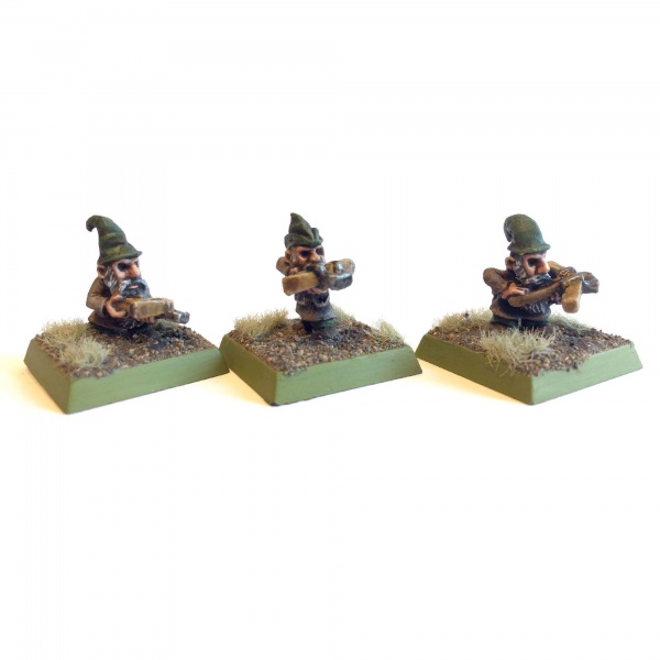 Crossbow Gnomes