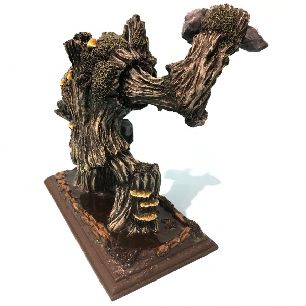 Darkoak - Huge Treeman