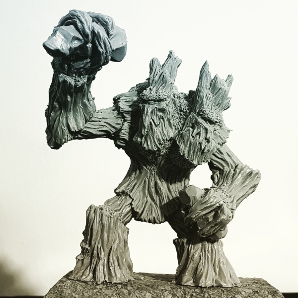 Darkoak - Huge Treeman