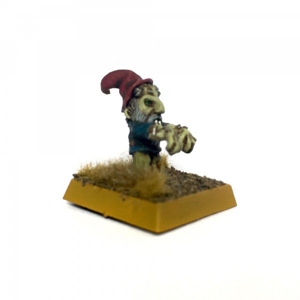 Frankenstien's Gnome