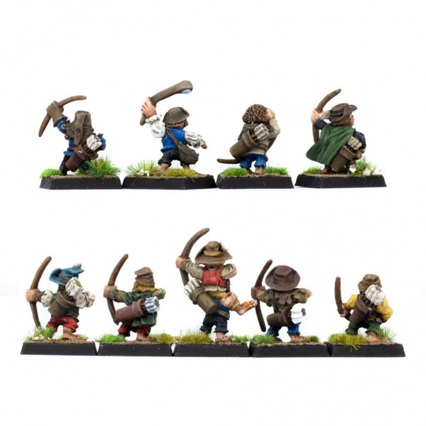 Halfling Archers