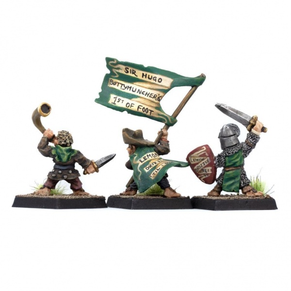 Halfling Army Deal