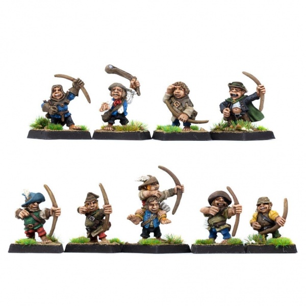 Halfling Army Deal