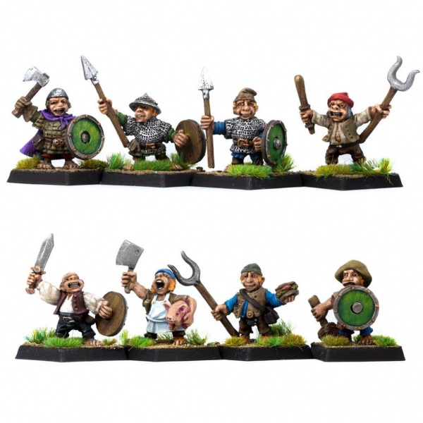 Halfling Army Deal