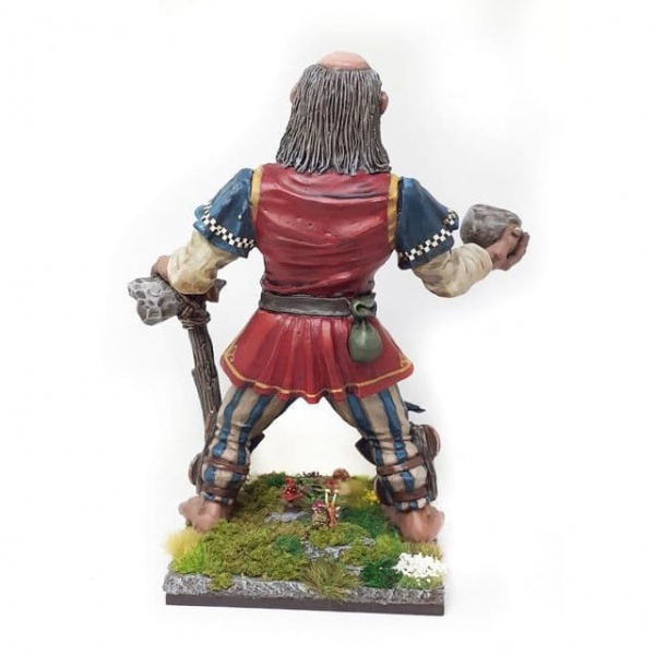 OSM Giant - Larger Giant