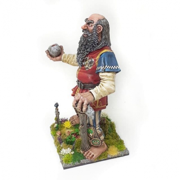 OSM Giant - Larger Giant