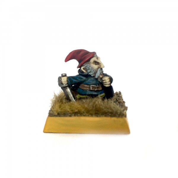 The Gnome Vampire