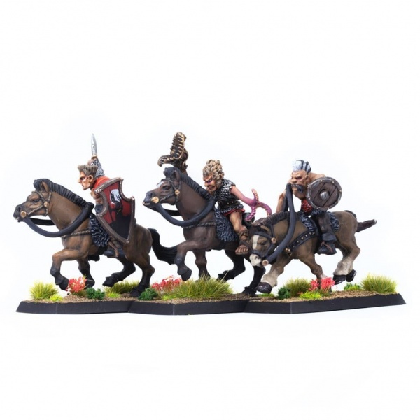 The Mounted Thugs