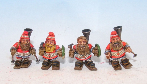 Unit of Alpine Dwarfs